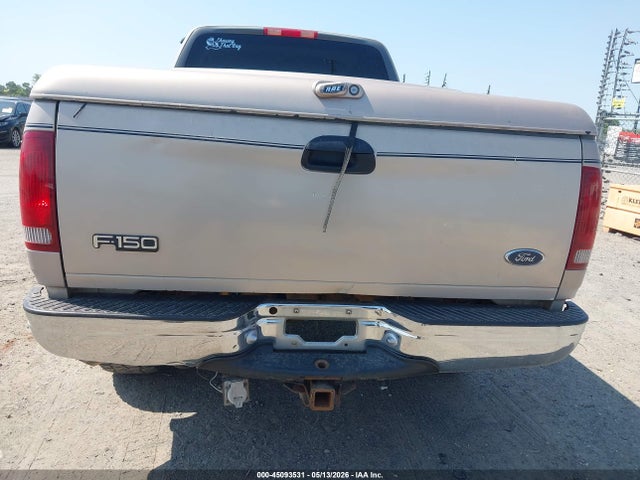Продаж на аукціоні авто 1998 Ford F-150 Lariat/standard/xl/xlt, vin: 1FTEX18L4WNA05820, номер лоту: 45093531