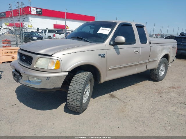 Продаж на аукціоні авто 1998 Ford F-150 Lariat/standard/xl/xlt, vin: 1FTEX18L4WNA05820, номер лоту: 45093531