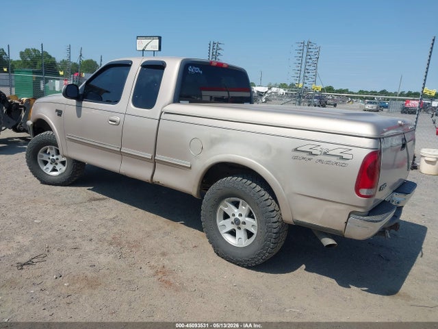Продаж на аукціоні авто 1998 Ford F-150 Lariat/standard/xl/xlt, vin: 1FTEX18L4WNA05820, номер лоту: 45093531