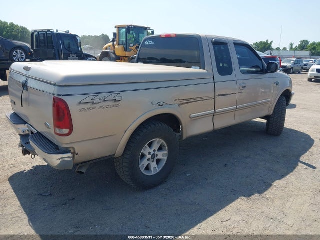 Продаж на аукціоні авто 1998 Ford F-150 Lariat/standard/xl/xlt, vin: 1FTEX18L4WNA05820, номер лоту: 45093531