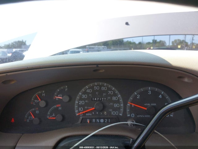 Продаж на аукціоні авто 1998 Ford F-150 Lariat/standard/xl/xlt, vin: 1FTEX18L4WNA05820, номер лоту: 45093531