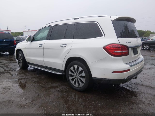 Aukcja sprzedaży 2018 Mercedes-benz Gls 450 4matic, vin: 4JGDF6EE9JB030316, numer aukcji: 45093532