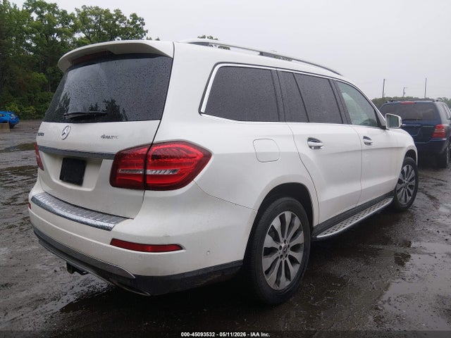 Aukcja sprzedaży 2018 Mercedes-benz Gls 450 4matic, vin: 4JGDF6EE9JB030316, numer aukcji: 45093532