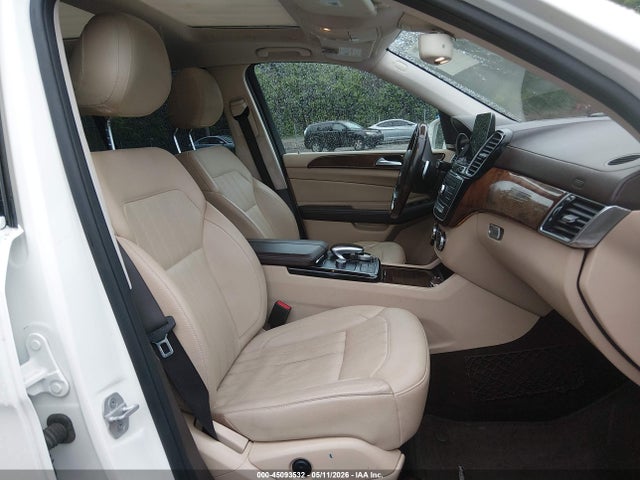 Aukcja sprzedaży 2018 Mercedes-benz Gls 450 4matic, vin: 4JGDF6EE9JB030316, numer aukcji: 45093532