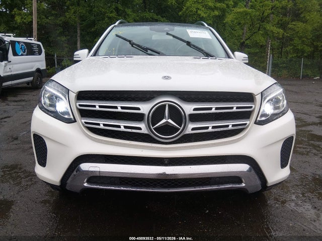 Aukcja sprzedaży 2018 Mercedes-benz Gls 450 4matic, vin: 4JGDF6EE9JB030316, numer aukcji: 45093532