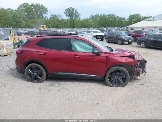 Aukcja sprzedaży 2024 Buick Envision Sport Touring Awd, vin: LRBFZPE4XRD058710, numer aukcji: 45093536