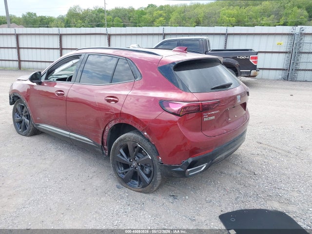 Aukcja sprzedaży 2024 Buick Envision Sport Touring Awd, vin: LRBFZPE4XRD058710, numer aukcji: 45093536