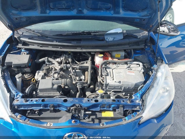 2012 Toyota Prius C Two მანქანა იყიდება აუქციონზე, vin: JTDKDTB36C1015445, აუქციონის ნომერი: 45093537