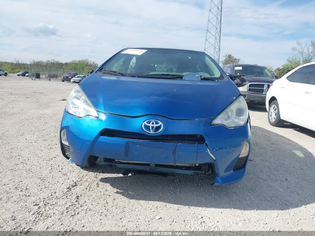 2012 Toyota Prius C Two მანქანა იყიდება აუქციონზე, vin: JTDKDTB36C1015445, აუქციონის ნომერი: 45093537