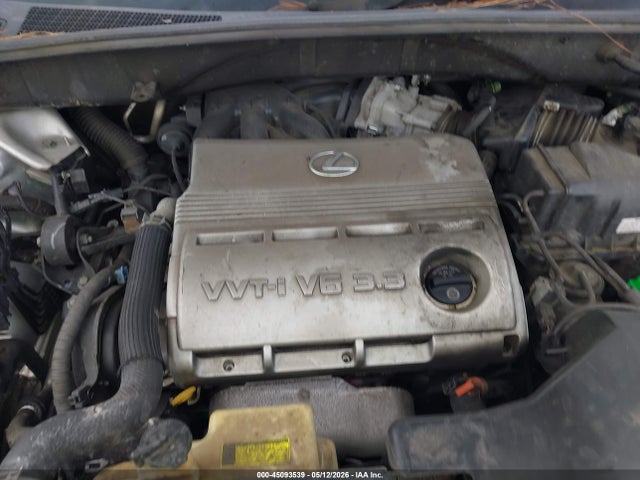 Продаж на аукціоні авто 2006 Lexus Rx 330, vin: 2T2HA31UX6C106677, номер лоту: 45093539
