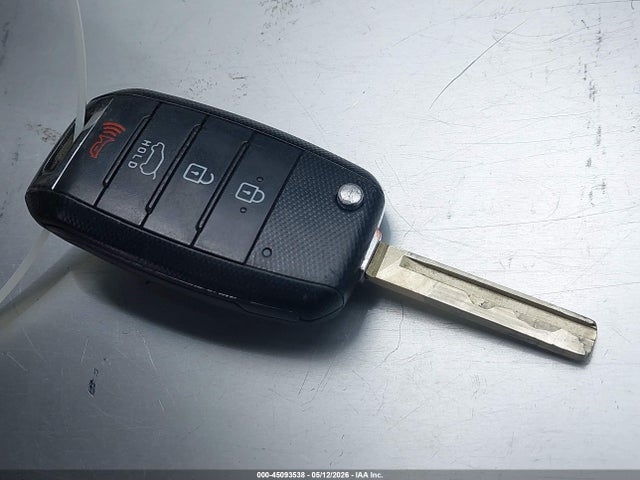 5XYPG4A32GG034259 KIA Sorento 2.4l Lx