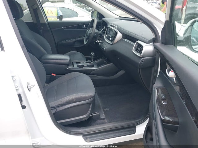 5XYPG4A32GG034259 KIA Sorento 2.4l Lx