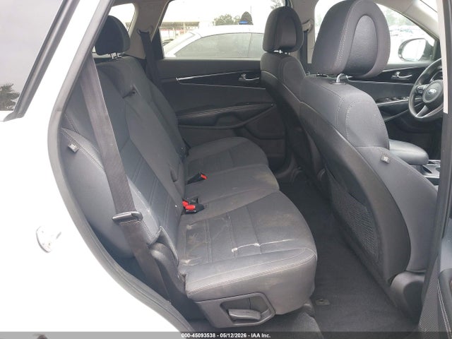 5XYPG4A32GG034259 KIA Sorento 2.4l Lx