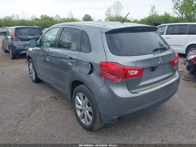 Продаж на аукціоні авто 2015 Mitsubishi Outlander Sport Es, vin: 4A4AP3AU5FE047600, номер лоту: 45093543
