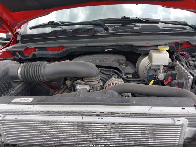 Aukcja sprzedaży 2021 Ram 1500 Big Horn  4x4 6'4 Box, vin: 1C6SRFBTXMN586845, numer aukcji: 45093547