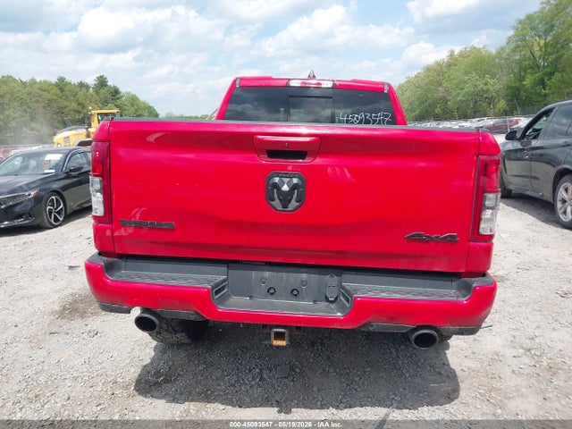 Aukcja sprzedaży 2021 Ram 1500 Big Horn  4x4 6'4 Box, vin: 1C6SRFBTXMN586845, numer aukcji: 45093547