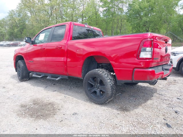 Aukcja sprzedaży 2021 Ram 1500 Big Horn  4x4 6'4 Box, vin: 1C6SRFBTXMN586845, numer aukcji: 45093547