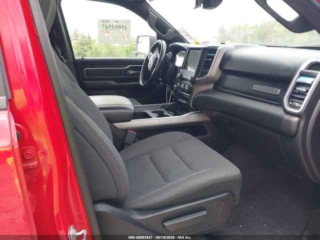 Aukcja sprzedaży 2021 Ram 1500 Big Horn  4x4 6'4 Box, vin: 1C6SRFBTXMN586845, numer aukcji: 45093547