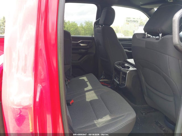Aukcja sprzedaży 2021 Ram 1500 Big Horn  4x4 6'4 Box, vin: 1C6SRFBTXMN586845, numer aukcji: 45093547