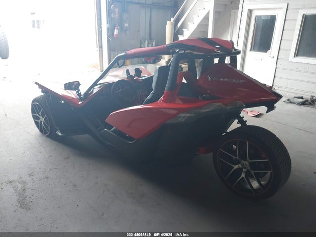 2015 Polaris Slingshot Sl მანქანა იყიდება აუქციონზე, vin: 57XAAPFA3F5100445, აუქციონის ნომერი: 45093549