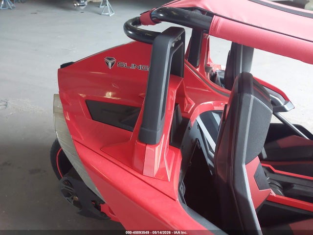 2015 Polaris Slingshot Sl მანქანა იყიდება აუქციონზე, vin: 57XAAPFA3F5100445, აუქციონის ნომერი: 45093549