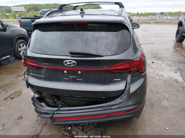 45093552 :رقم المزاد ، 5NMS6DAJ6NH481045 vin ، 2022 Hyundai Santa Fe Xrt مزاد بيع