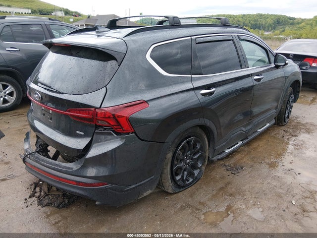 45093552 :رقم المزاد ، 5NMS6DAJ6NH481045 vin ، 2022 Hyundai Santa Fe Xrt مزاد بيع