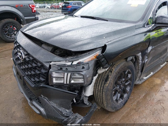 45093552 :رقم المزاد ، 5NMS6DAJ6NH481045 vin ، 2022 Hyundai Santa Fe Xrt مزاد بيع