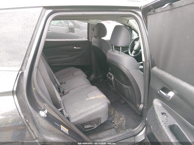 45093552 :رقم المزاد ، 5NMS6DAJ6NH481045 vin ، 2022 Hyundai Santa Fe Xrt مزاد بيع