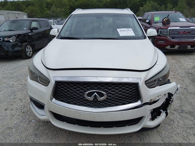 2016 Infiniti Qx60 მანქანა იყიდება აუქციონზე, vin: 5N1AL0MMXGC503774, აუქციონის ნომერი: 45093554