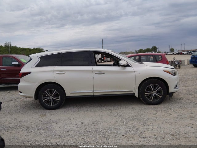 2016 Infiniti Qx60 მანქანა იყიდება აუქციონზე, vin: 5N1AL0MMXGC503774, აუქციონის ნომერი: 45093554