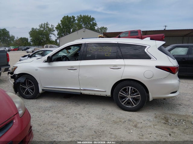 2016 Infiniti Qx60 მანქანა იყიდება აუქციონზე, vin: 5N1AL0MMXGC503774, აუქციონის ნომერი: 45093554