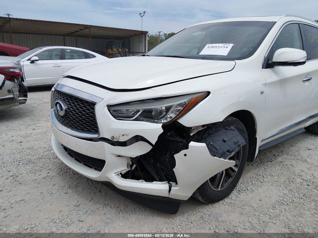 2016 Infiniti Qx60 მანქანა იყიდება აუქციონზე, vin: 5N1AL0MMXGC503774, აუქციონის ნომერი: 45093554