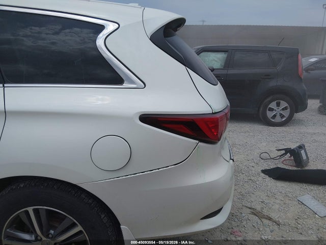2016 Infiniti Qx60 მანქანა იყიდება აუქციონზე, vin: 5N1AL0MMXGC503774, აუქციონის ნომერი: 45093554