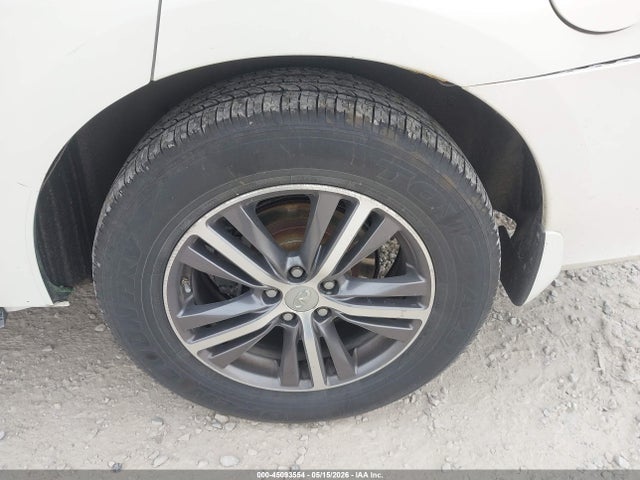 2016 Infiniti Qx60 მანქანა იყიდება აუქციონზე, vin: 5N1AL0MMXGC503774, აუქციონის ნომერი: 45093554
