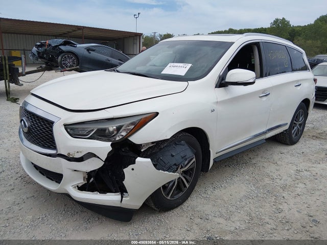 2016 Infiniti Qx60 მანქანა იყიდება აუქციონზე, vin: 5N1AL0MMXGC503774, აუქციონის ნომერი: 45093554