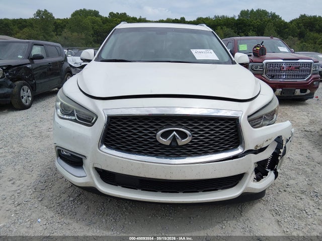 2016 Infiniti Qx60 მანქანა იყიდება აუქციონზე, vin: 5N1AL0MMXGC503774, აუქციონის ნომერი: 45093554