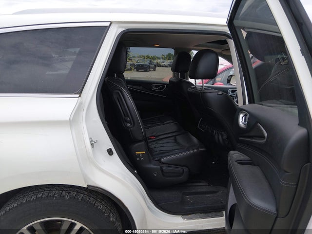 2016 Infiniti Qx60 მანქანა იყიდება აუქციონზე, vin: 5N1AL0MMXGC503774, აუქციონის ნომერი: 45093554