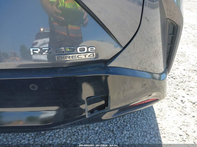 Lexus Rz 450e Luxury 2023 JTJAAAAB3PA016542 Image 21