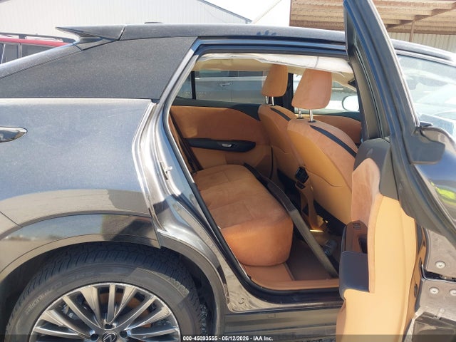 JTJAAAAB3PA016542 Lexus Rz 450e Luxury
