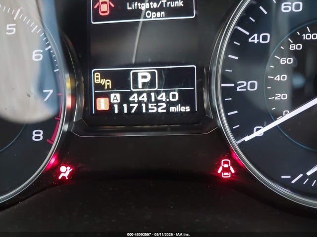 Aukcja sprzedaży 2016 Subaru Crosstrek 2.0i Limited, vin: JF2GPALC0G8278772, numer aukcji: 45093557