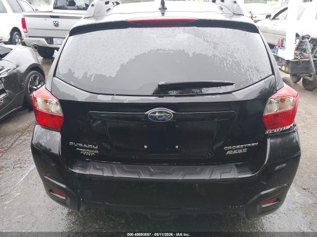 Aukcja sprzedaży 2016 Subaru Crosstrek 2.0i Limited, vin: JF2GPALC0G8278772, numer aukcji: 45093557