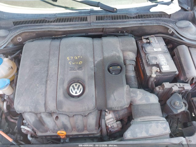 45093563 :رقم المزاد ، 3VWLZ7AJ9BM379533 vin ، 2011 Volkswagen Jetta 2.5l Sel مزاد بيع