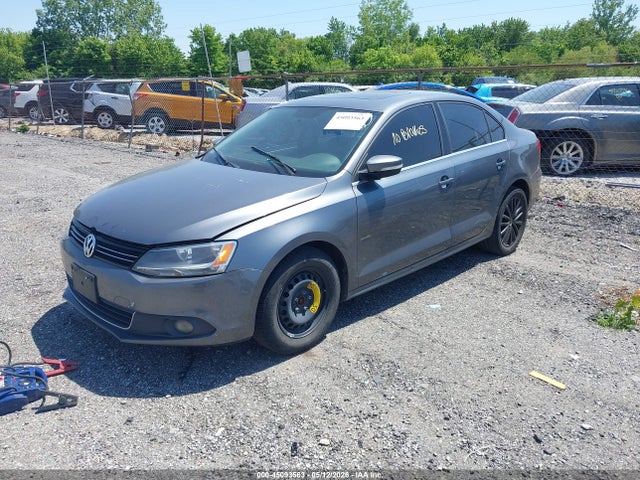 45093563 :رقم المزاد ، 3VWLZ7AJ9BM379533 vin ، 2011 Volkswagen Jetta 2.5l Sel مزاد بيع