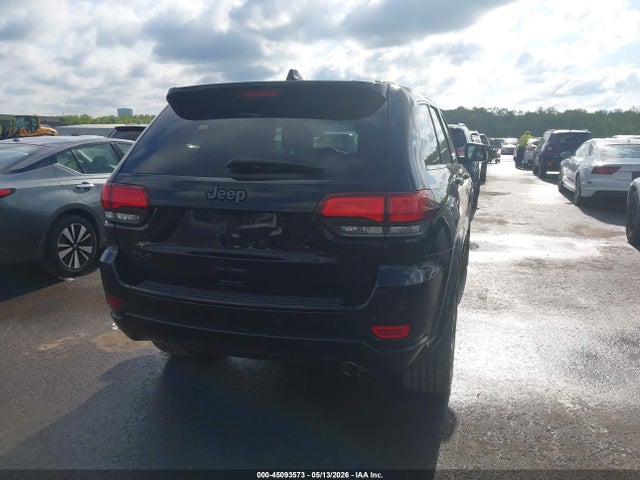 Aukcja sprzedaży 2021 Jeep Grand Cherokee 80th Anniversary 4x4, vin: 1C4RJFBG9MC881514, numer aukcji: 45093573