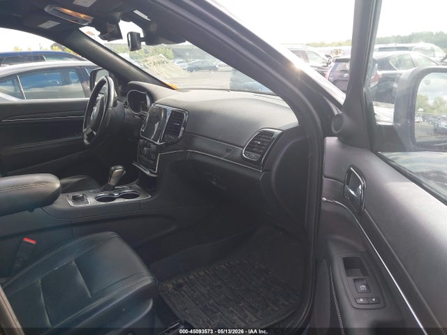 Aukcja sprzedaży 2021 Jeep Grand Cherokee 80th Anniversary 4x4, vin: 1C4RJFBG9MC881514, numer aukcji: 45093573