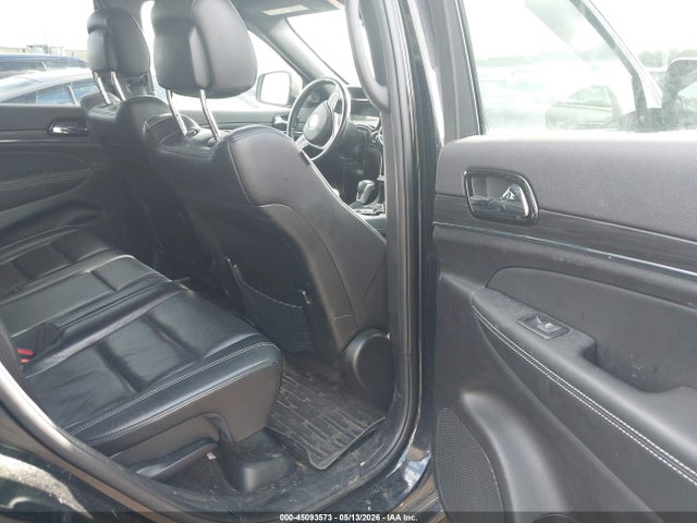Aukcja sprzedaży 2021 Jeep Grand Cherokee 80th Anniversary 4x4, vin: 1C4RJFBG9MC881514, numer aukcji: 45093573