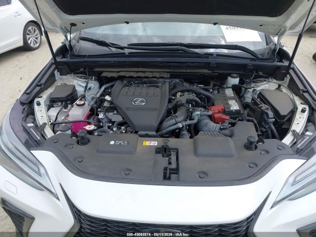 Aukcja sprzedaży 2024 Lexus Nx 350 F Sport Handling, vin: 2T2KGCEZ4RC042330, numer aukcji: 45093574