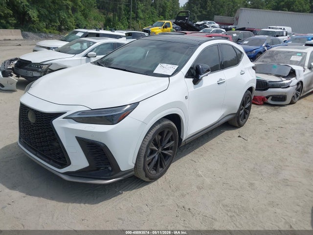 Aukcja sprzedaży 2024 Lexus Nx 350 F Sport Handling, vin: 2T2KGCEZ4RC042330, numer aukcji: 45093574