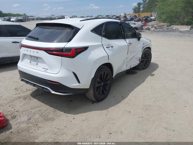 Aukcja sprzedaży 2024 Lexus Nx 350 F Sport Handling, vin: 2T2KGCEZ4RC042330, numer aukcji: 45093574